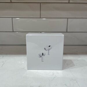 Apple AirPods Pro 2 Box White Packaging